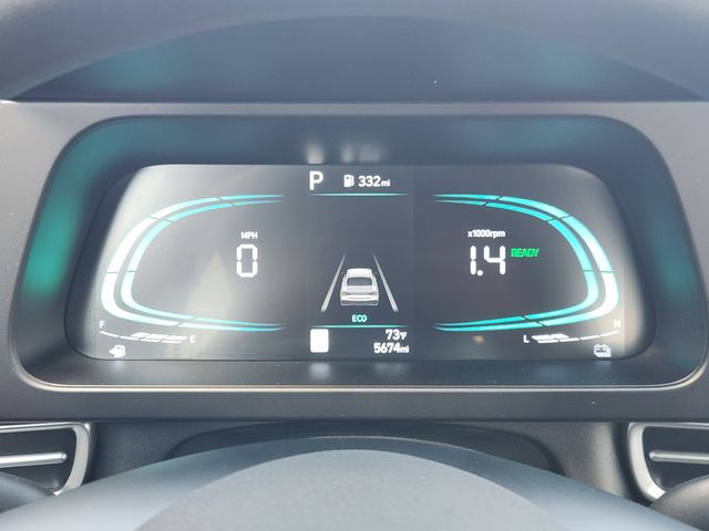 Used 2025 Hyundai Elantra Hybrid Sedan