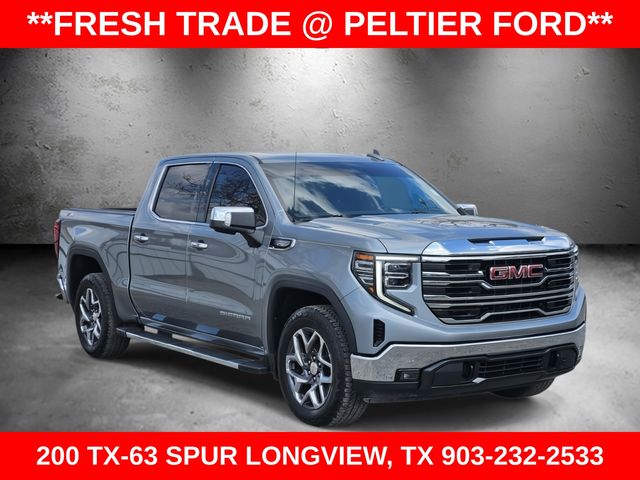 2023 GMC Sierra 1500 SLT Crew Cab 4WD