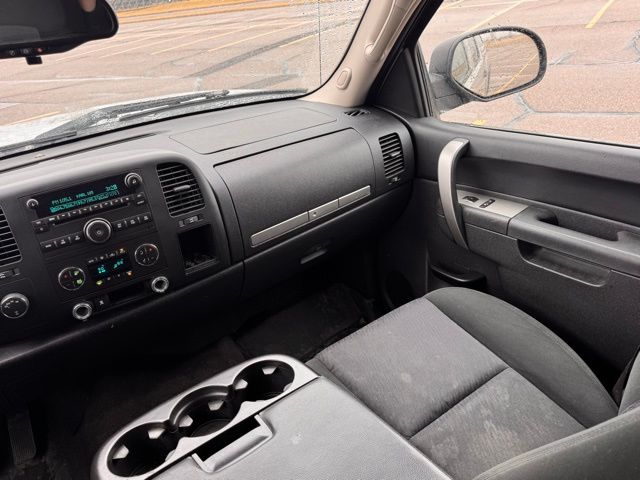 2010 Chevrolet Silverado 1500 Hybrid 1HY