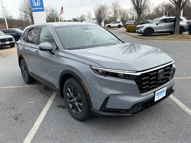 new 2026 Honda CR-V car, priced at $38,805