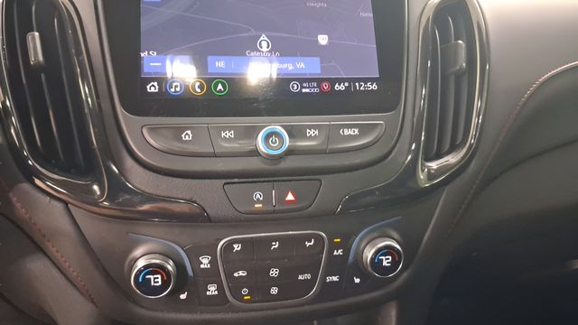 Used 2022 Chevrolet Equinox SUV