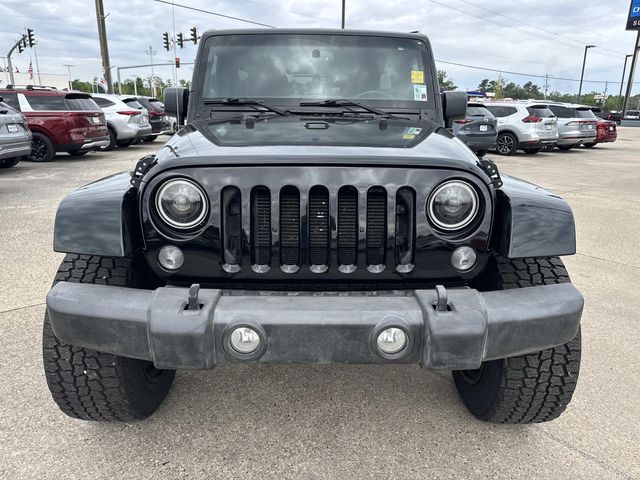 2014 Jeep Wrangler Unlimited Rubicon - 1