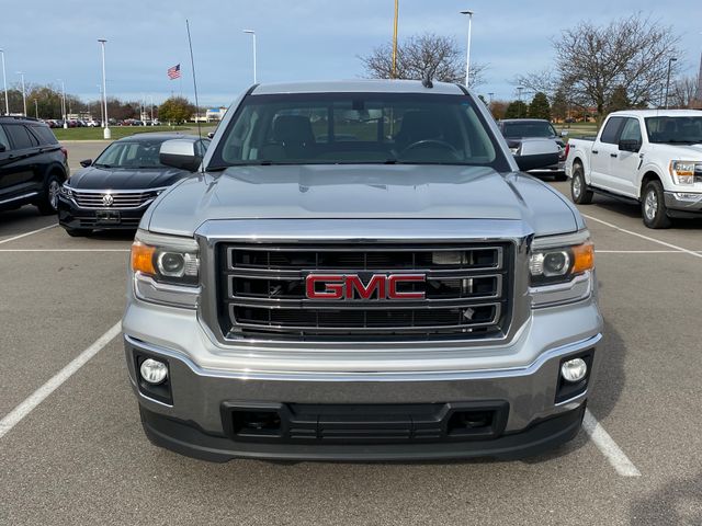 2015 GMC Sierra 1500 SLE 2