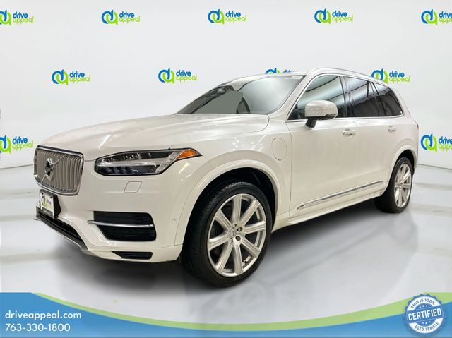 2018 Volvo XC90 T8 Inscription eAWD