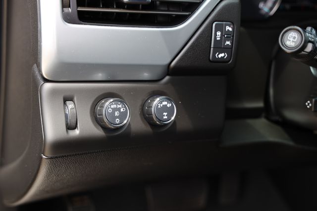 2019 Chevrolet Suburban LT Silver at Bayway Cadillac of The Woodlands