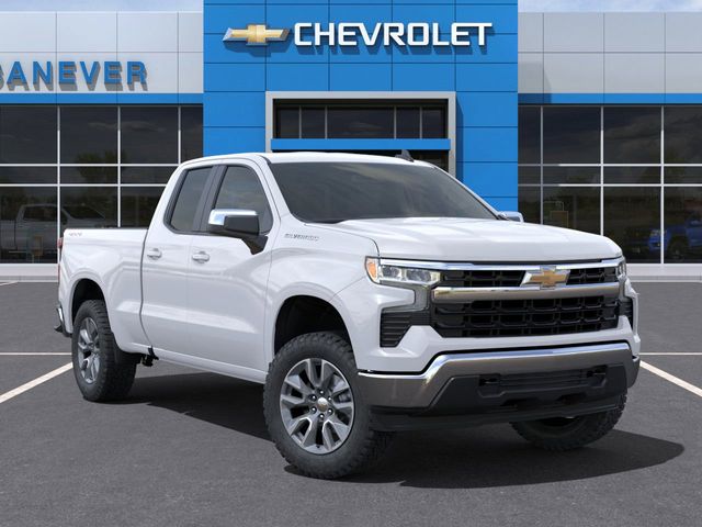 2025 Chevrolet Silverado 1500 LT 7