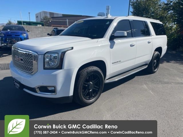 2016 GMC Yukon XL SLT 27