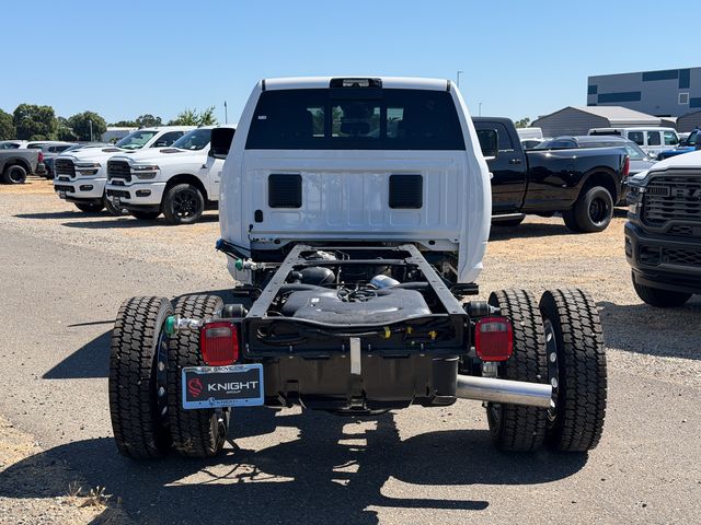 new 2026 Ram 5500HD car, priced at $87,730