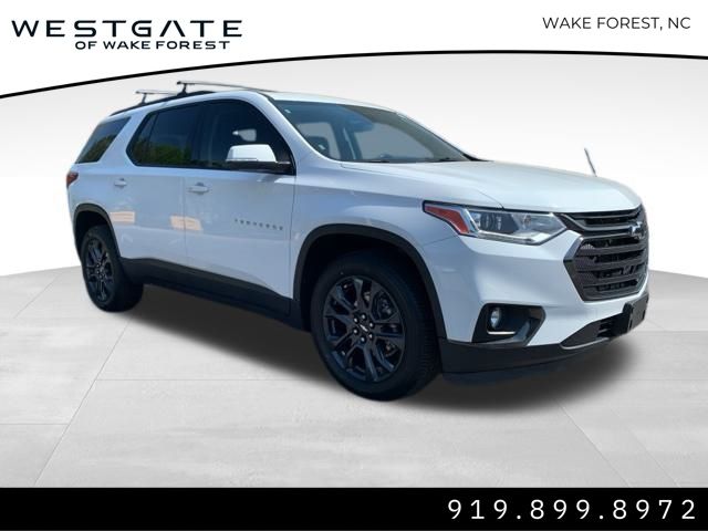 2021 Chevrolet Traverse RS photo