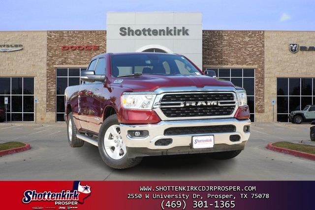 2022 RAM Ram 1500 Pickup