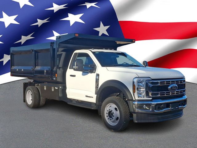 2024 Ford F-550 Super Duty Chassis Cab