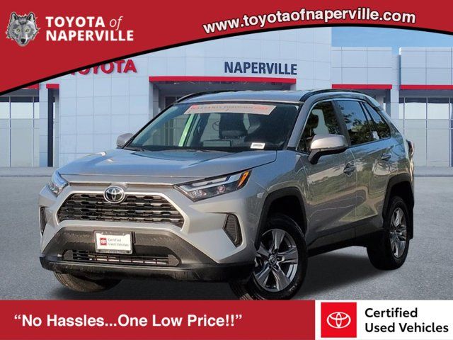 2024 Toyota Rav4 XLE