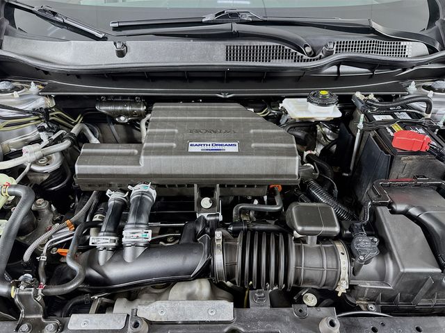 2019 Silver Honda CR-V EX-L FWD SUV