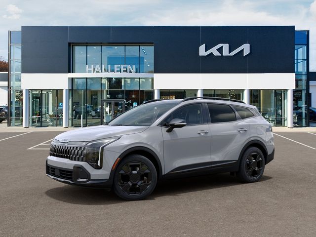 New 2026 Kia Sportage SUV