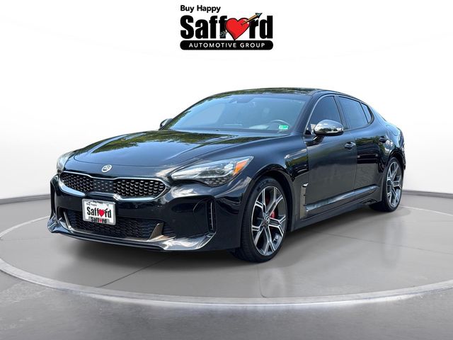 2018 Kia Stinger GT2 RWD