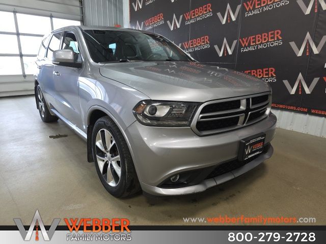 2014 Dodge Durango R/T AWD