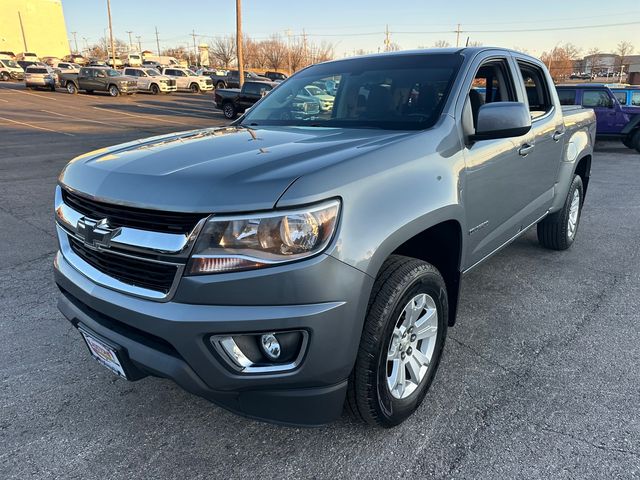 Used 2018 Chevrolet Colorado LT with VIN 1GCGTCENXJ1256444 for sale in Kansas City