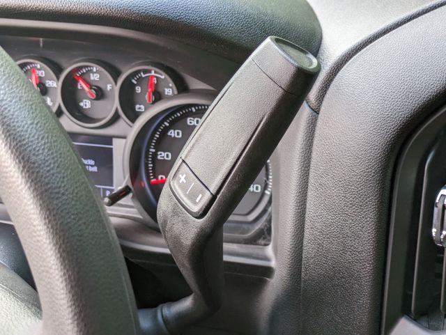 2025 Chevrolet Silverado 2500HD Custom photo