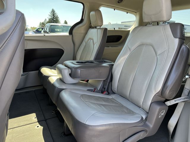 Used 2019 White Chrysler Touring L Plus image 26