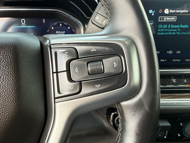 used 2025 Chevrolet Silverado 2500HD car, priced at $64,822
