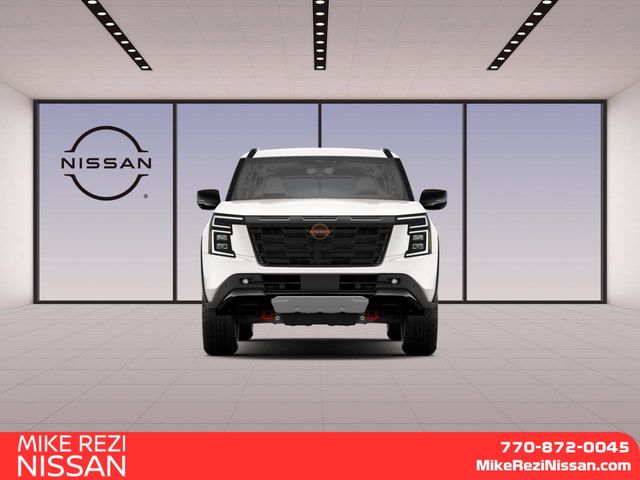 New 2026 Nissan Armada SUV