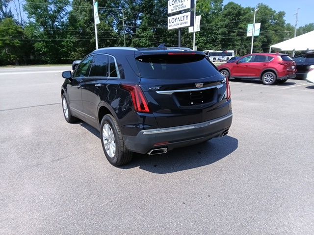 Used 2021 Cadillac XT5 SUV