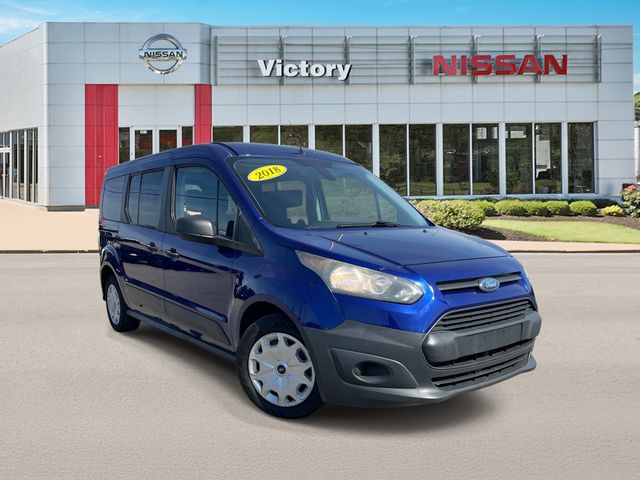 2018 Ford Transit Connect Wagon XL LWB FWD with Rear Liftgate