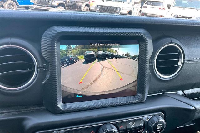 Used 2023 Jeep Wrangler Sahara 4xe For Sale in Gloucester, MA