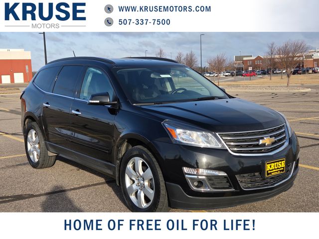 2017 Chevrolet Traverse 1LT