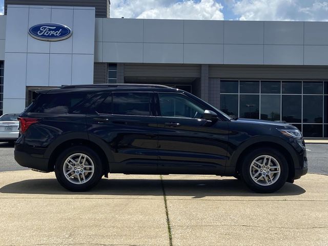 New 2026 Black Ford Active image 2
