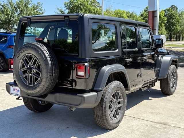 2026 Jeep Wrangler Sport - 3