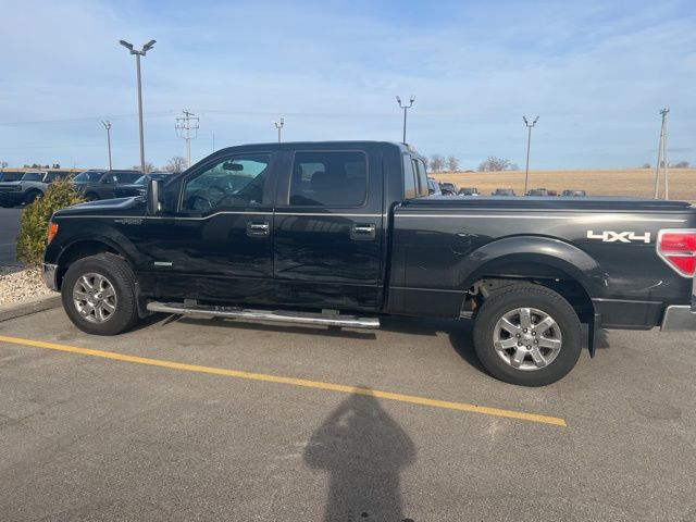Used 2014 Ford F-150 XLT with VIN 1FTFW1ET8EKG30281 for sale in Plymouth, WI