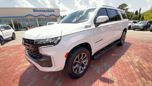 Used 2023 Chevrolet Suburban SUV
