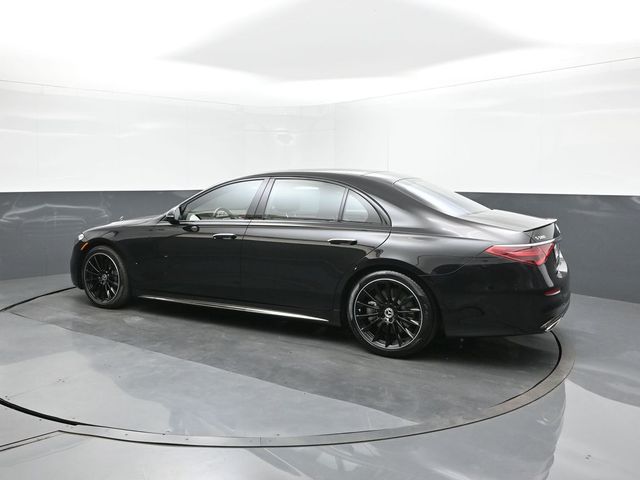 Used 2025 Mercedes-benz S-Class Sedan