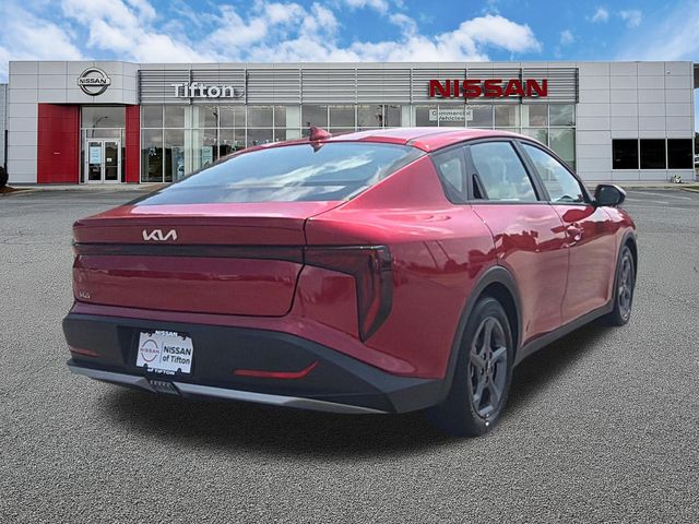 Used 2025 Kia K4 Sedan