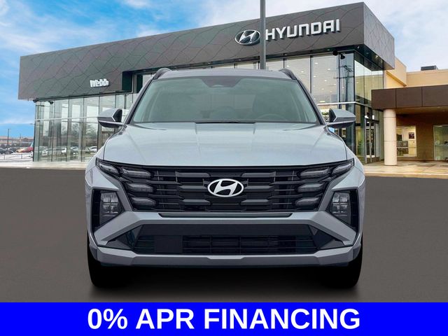 New 2026 Silver Hyundai SEL Premium image 14