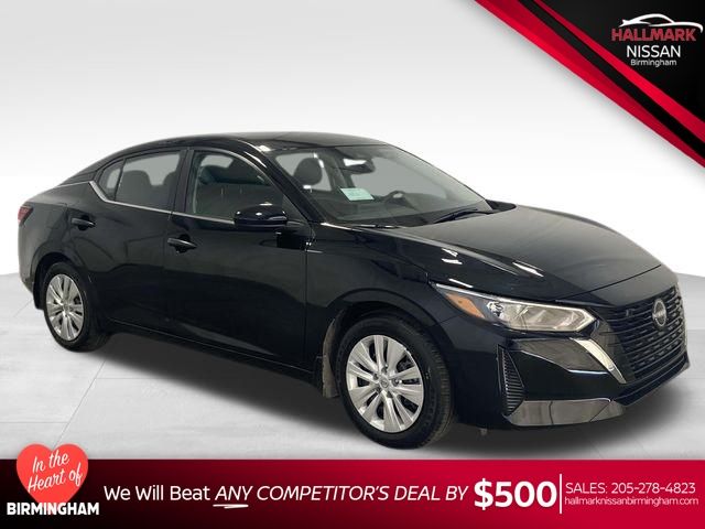2025 Nissan Sentra S