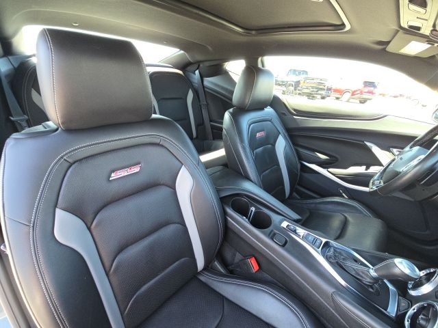 2023 Chevrolet Camaro SS:45760A