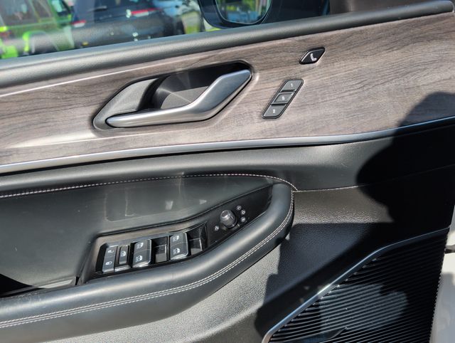 Used 2022 Jeep Grand Cherokee L SUV
