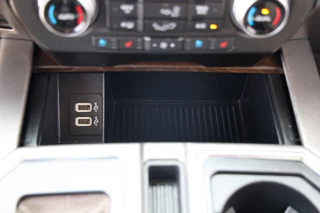 2020 Ford F-150 Limited White at Emmons Autoplex