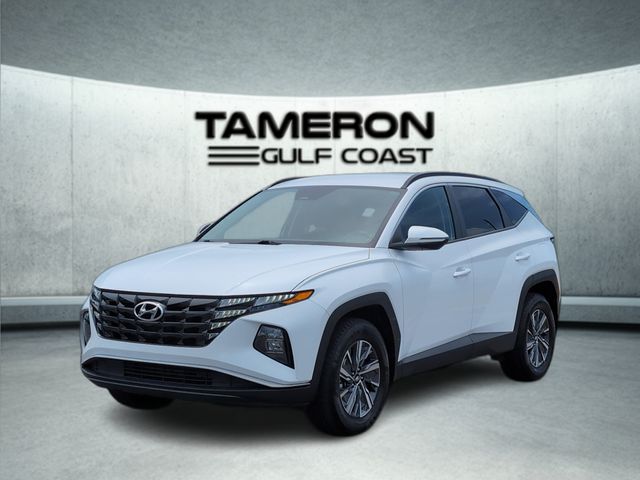 2023 Hyundai Tucson Hybrid Blue AWD