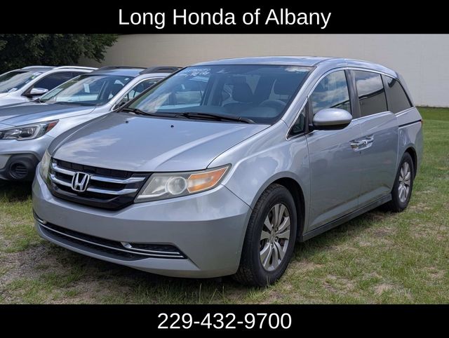2016 Honda Odyssey EX-L with Navigation's photo