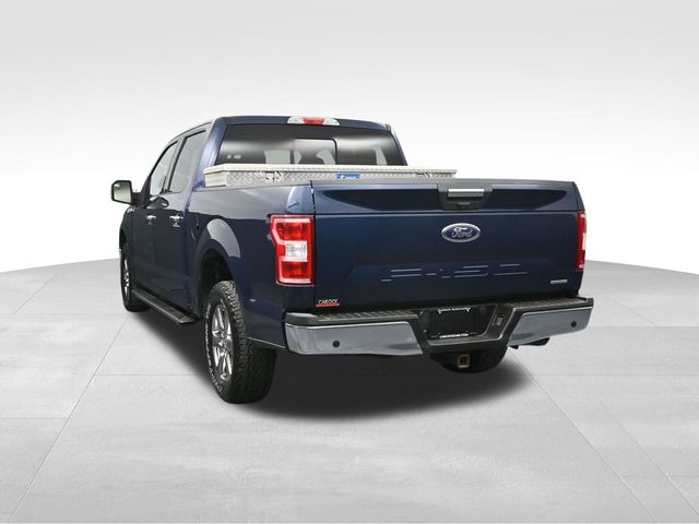 2020 Ford F-150 XLT 8