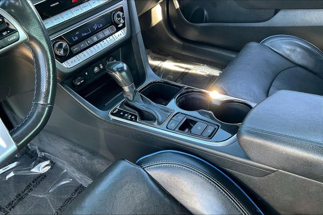 2019 Hyundai Sonata Limited photo