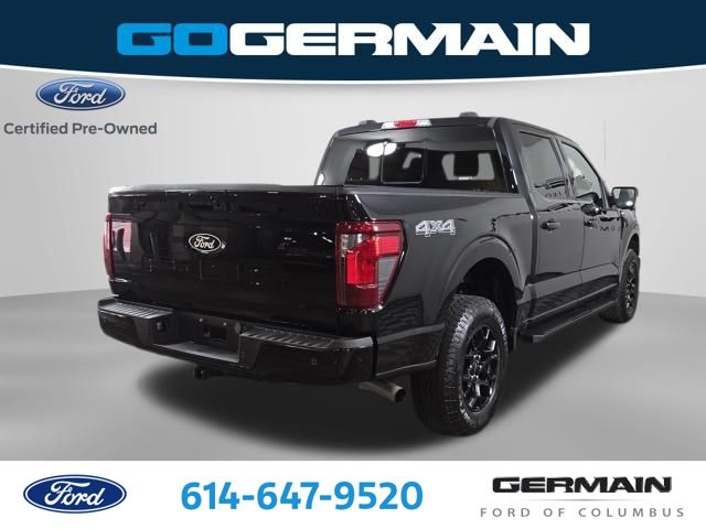 Certified Used 2024  Ford XLT image 7