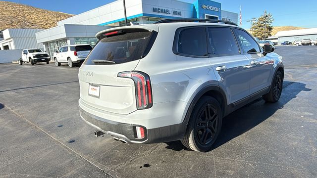 2024 Kia Telluride SX-Prestige X-Line 3