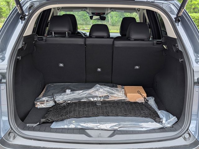 2026 Mazda CX-5 2.5 S Preferred   Gray at DeMontrond Mazda
