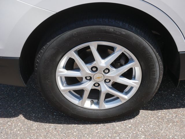 Used 2024 Chevrolet Equinox SUV