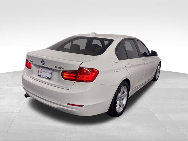 2015 BMW 3 Series 320i xDrive 31