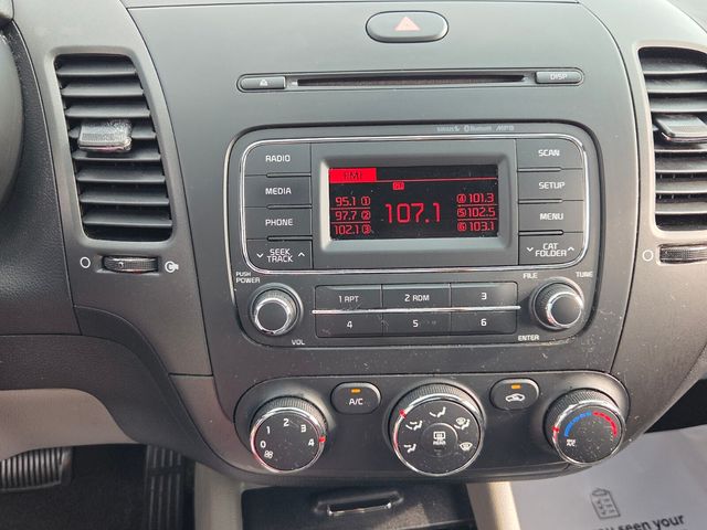 Used 2015 Kia Forte Sedan